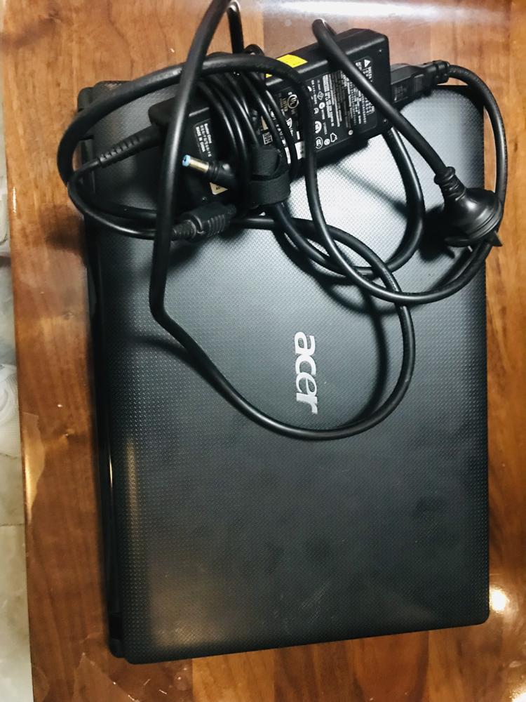 老 Acer 笔记本电脑